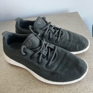 Allbirds wool sneakers